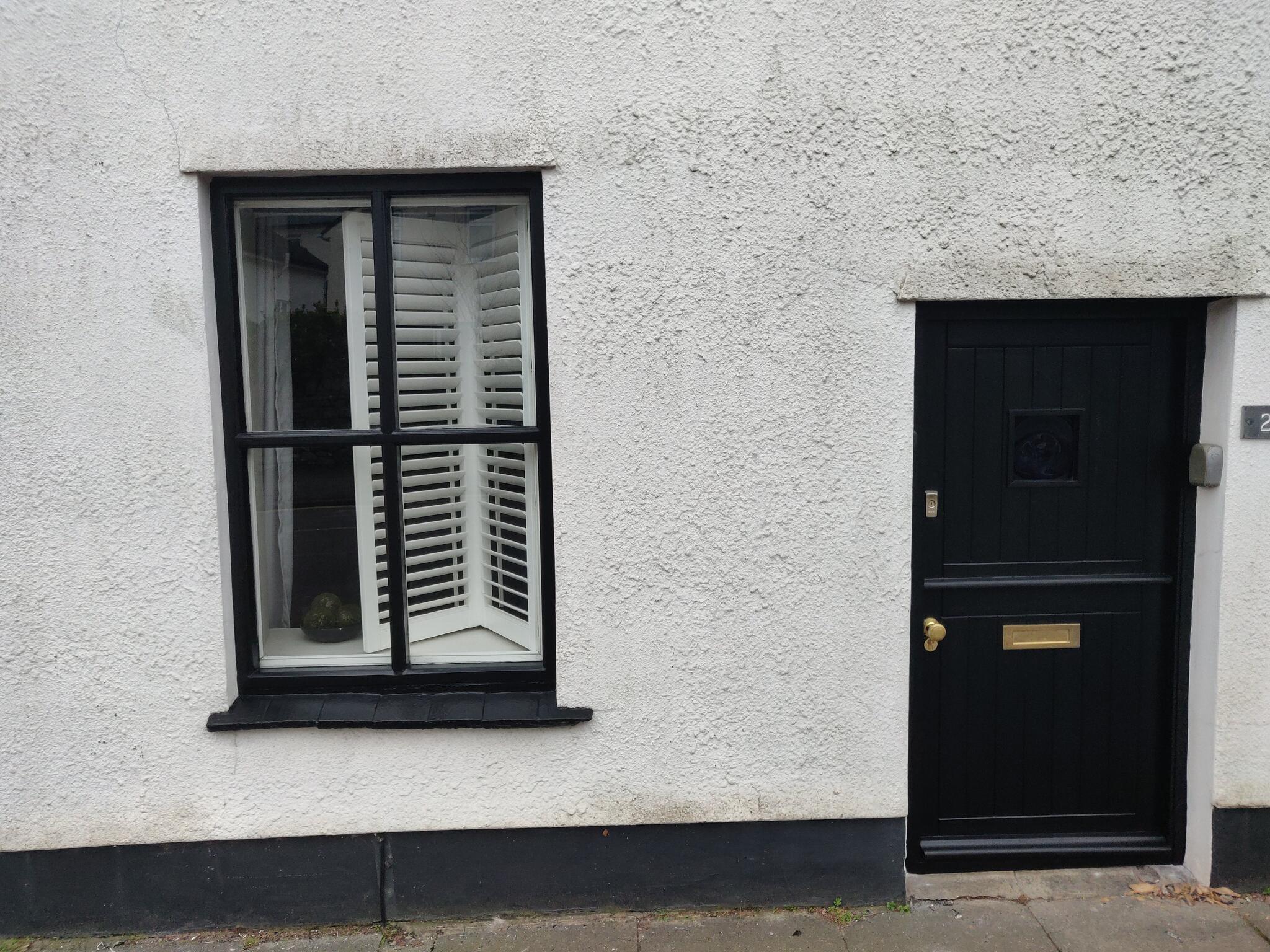 Pacific Paints project — Exterior work — Bristol