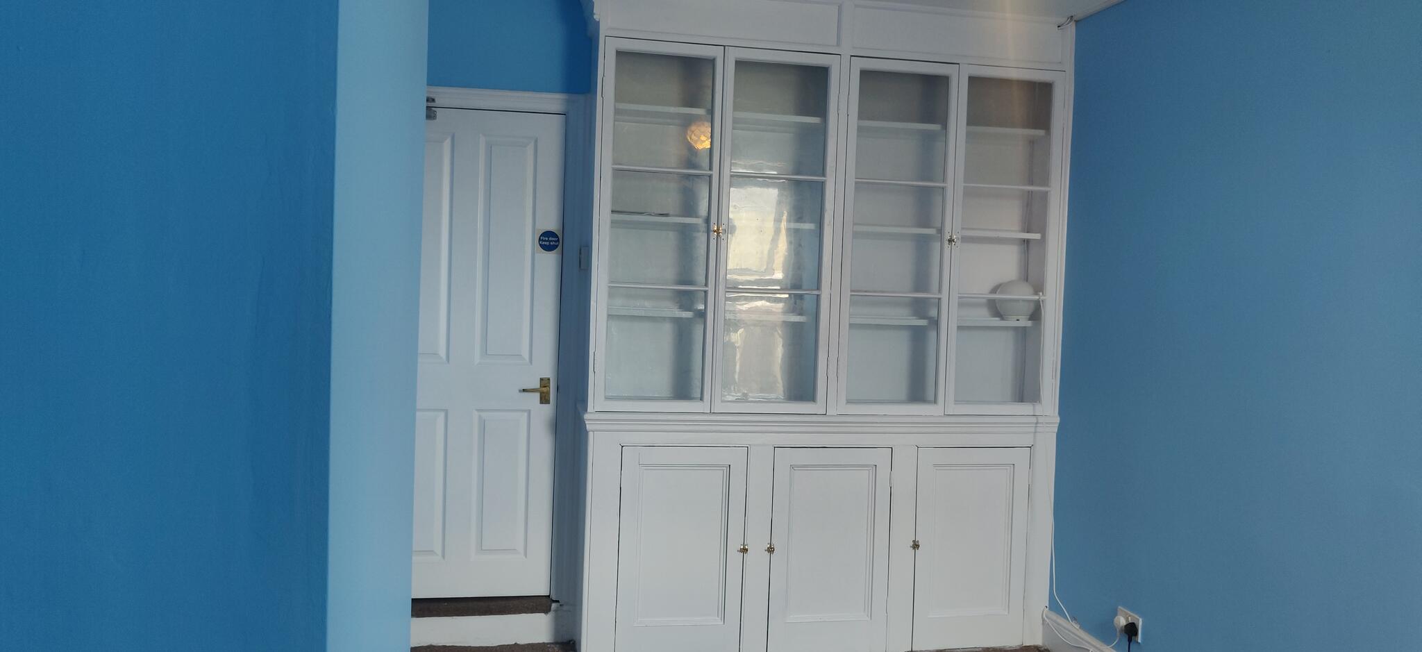 Pacific Paints project — Woodwork & joinery