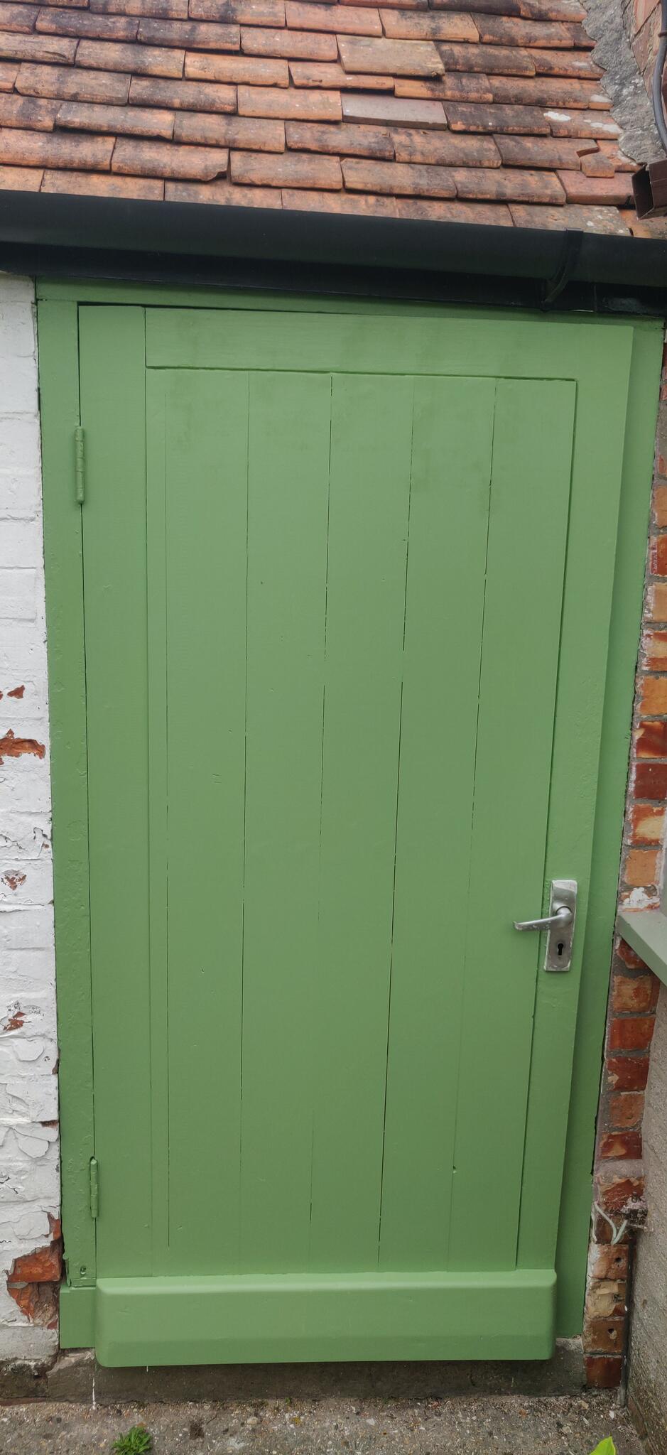 Pacific Paints project — Exterior work — Bristol